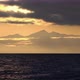 Seascape - Clouds Illuminated by Rays of Sun, Floating Across Sky. Time Lapse - VideoHive Item for Sale