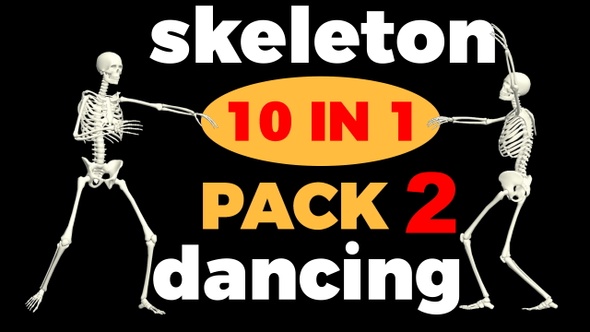 Halloween Pack 10 in 1