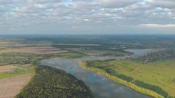 The Aerostat Nature alt