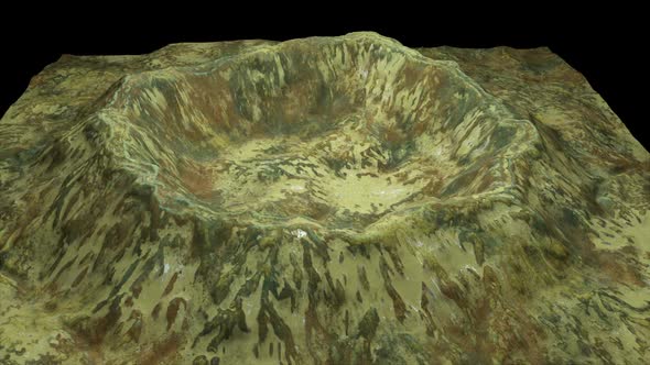 Crater alt