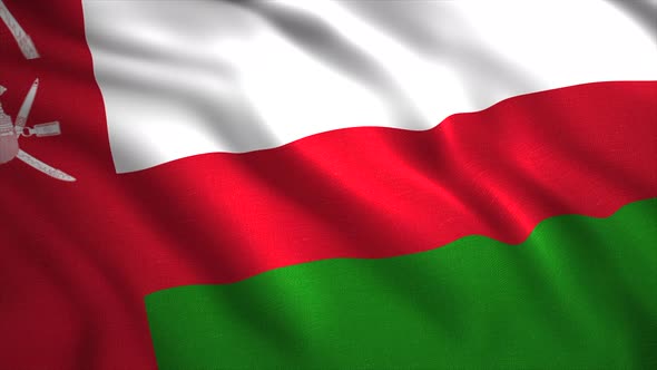 Flag of the Sultan of Oman alt