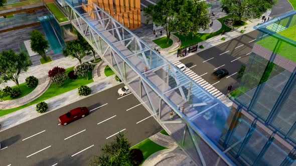 Urban Streetscape alt