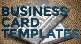 Business Card Templates