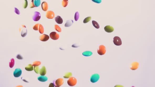 Happy Rain of Candy alt