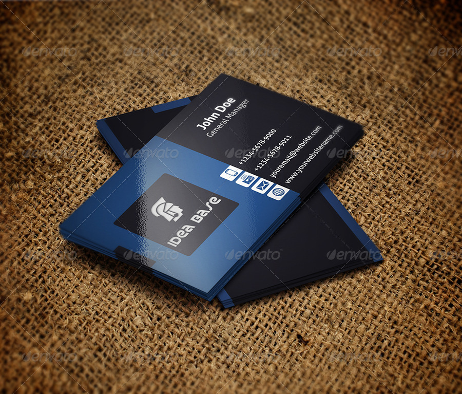 Corporate Business Card Bundle Vol.2 by OWPictures | GraphicRiver