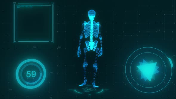 Technological Concept alt