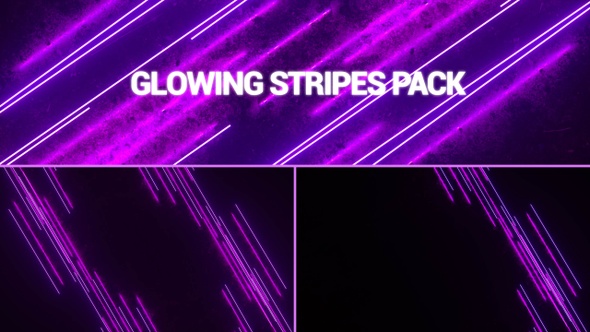 Glowing Stripes Pack