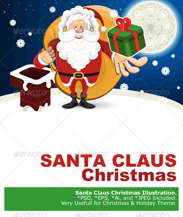 Santa Claus Christmas