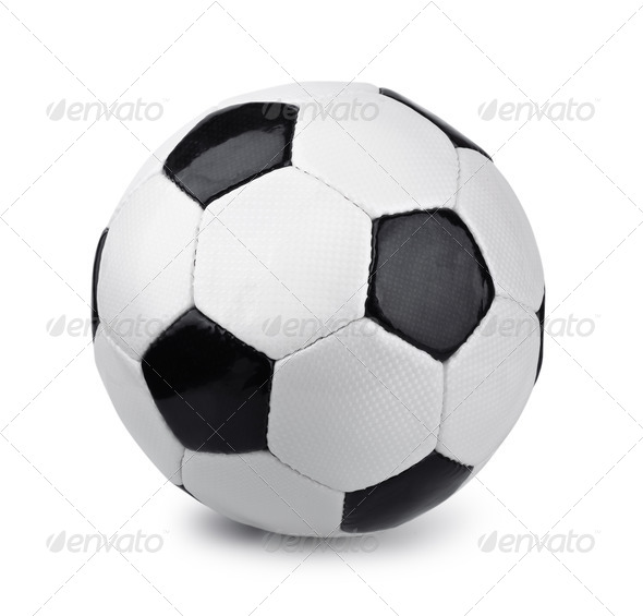 Soccer ball - Stock Photo - Images