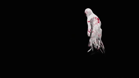 45 Ghost Halloween Dancing HD alt