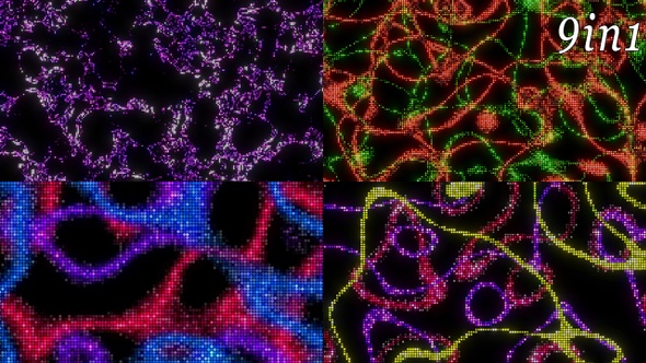 Led Noise (9in1) alt