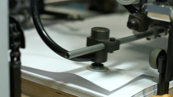 The Precision of a Machine. alt