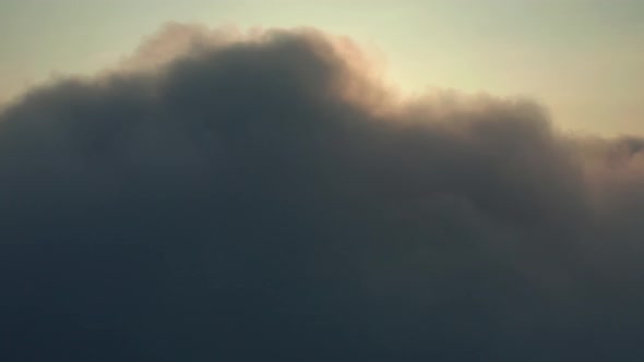 Sun Behind a Dark Heavy alt