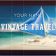 Slideshow Vintage Travel - VideoHive Item for Sale