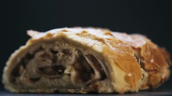 Austrian Strudel with Apples