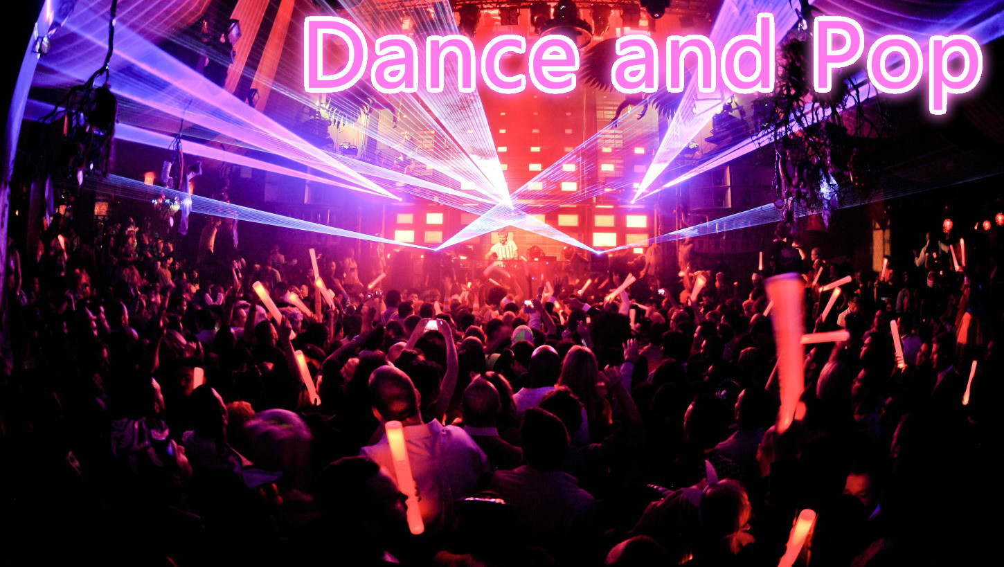 Dance and Pop