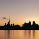 Toronto, Canada, Timelapse  - The City's Skyline from Day to Night - VideoHive Item for Sale