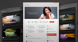 WordPress Themes for BuddyPress