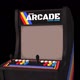 Retro Arcade Game Machine - VideoHive Item for Sale