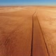 Stunning Scenery of the Vast, Never-ending Expanse of Desert - VideoHive Item for Sale
