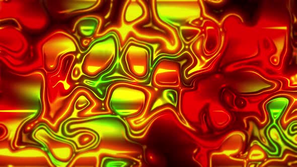 Animation Modern Reflection Map Texture | Liquid Fractual Background alt