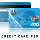 PSD Credit Card Template, Print Templates | GraphicRiver