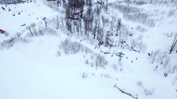 23 February 2022 Olympic Village Adler Rosa Khutor Sochi Ski and Snowboarding Resort In Russian