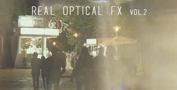 Real Optical FX vol.2