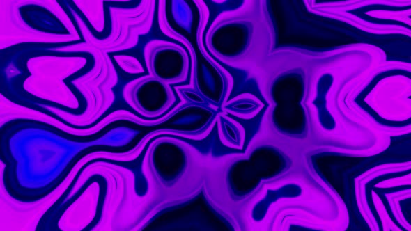 Purple color mirror effect animated motion background. Vd 1047