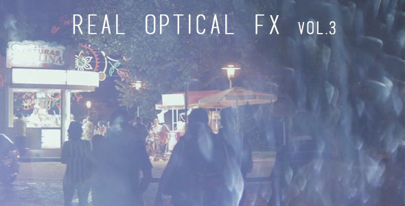 Real Optical FX vol.3