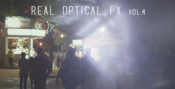 Real Optical FX vol.4