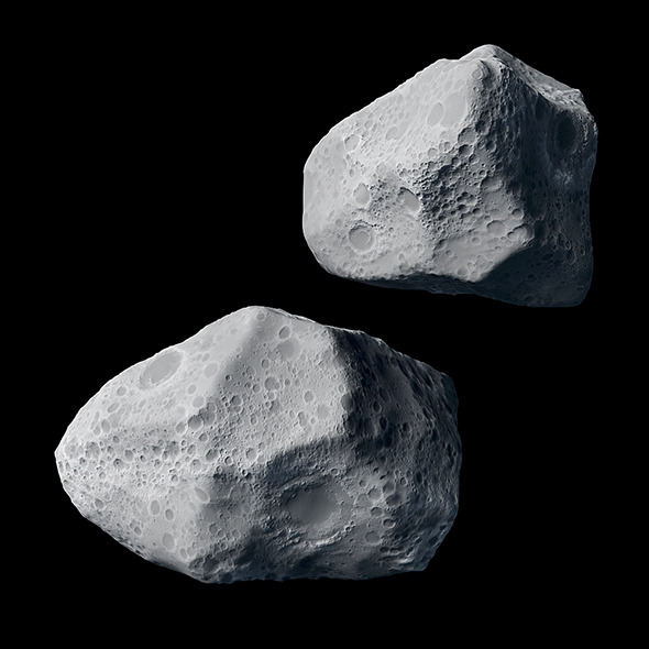 Asteroid - 3Docean 8347939