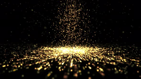 Vibrant Particles alt