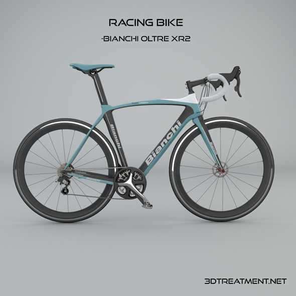 Racing Bike Model: - 3Docean 8351031