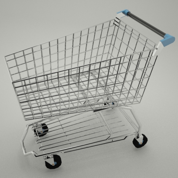 Shopping Cart - 3Docean 8351347