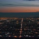 Los Angeles at Dusk - VideoHive Item for Sale