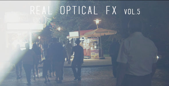 Real Optical FX vol.5