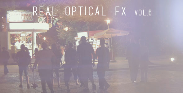 Real Optical FX vol.6