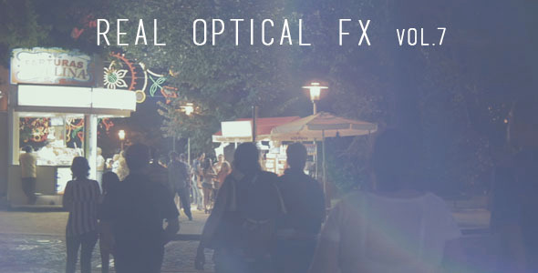 Real Optical FX vol.7