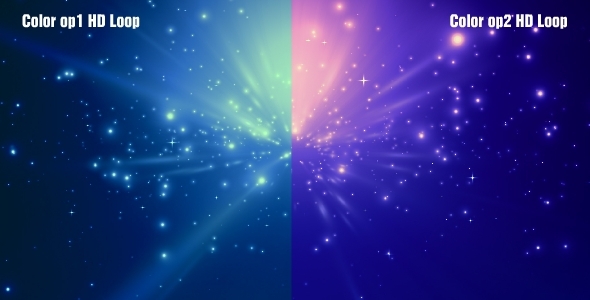 Particle Animation 03 alt