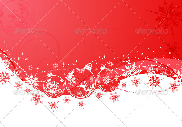 Christmas Background - Christmas Seasons/Holidays