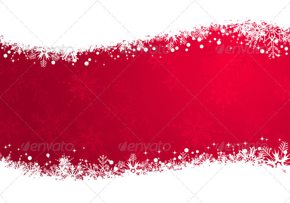 Christmas Frame - Christmas Seasons/Holidays