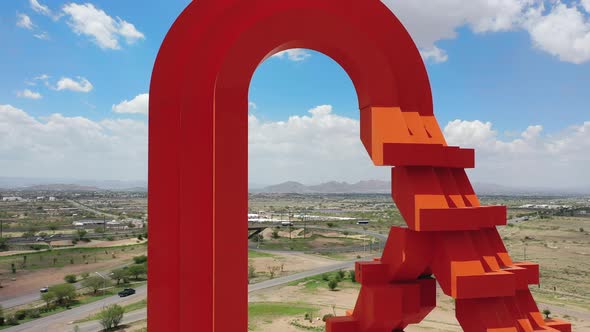 The Gate to Chihuahua