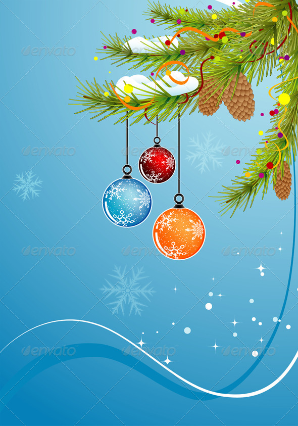 Christmas Background