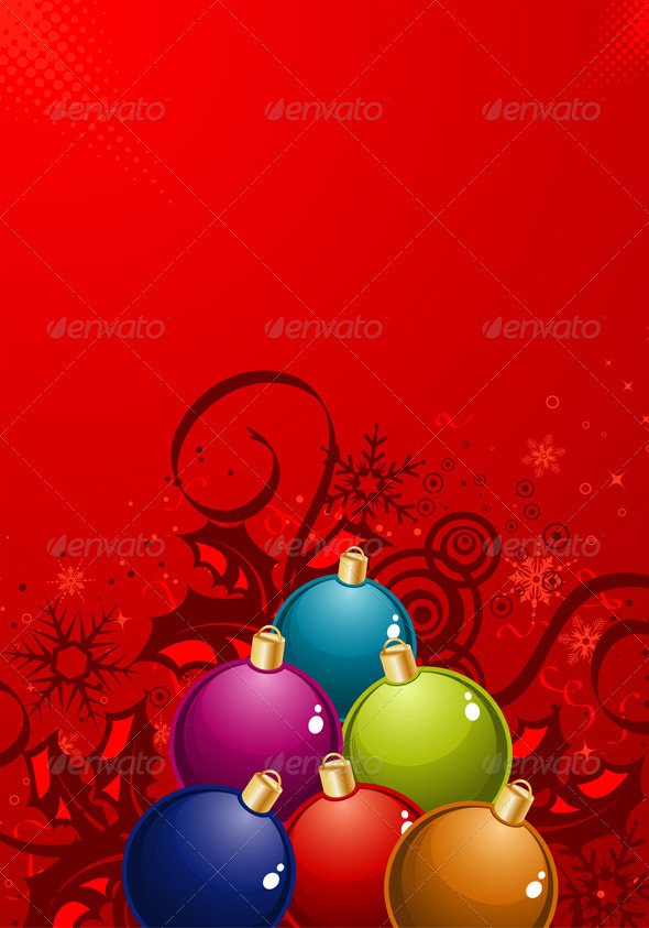 Christmas Background