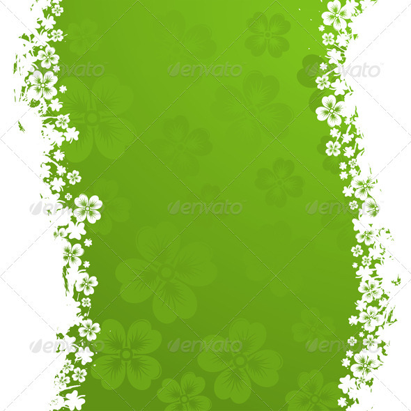 St. Patrick Day Frame - Miscellaneous Seasons/Holidays