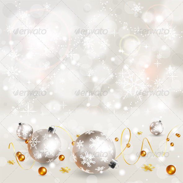 Christmas Background - Christmas Seasons/Holidays