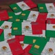 credit cards background with Mexico flag - VideoHive Item for Sale