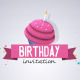 Birthday Invitation - VideoHive Item for Sale