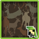 Buck & Bull (Deer & Elk Camo) Pattern Set +, Vectors | GraphicRiver
